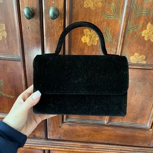 Small Nicole Miller clutch